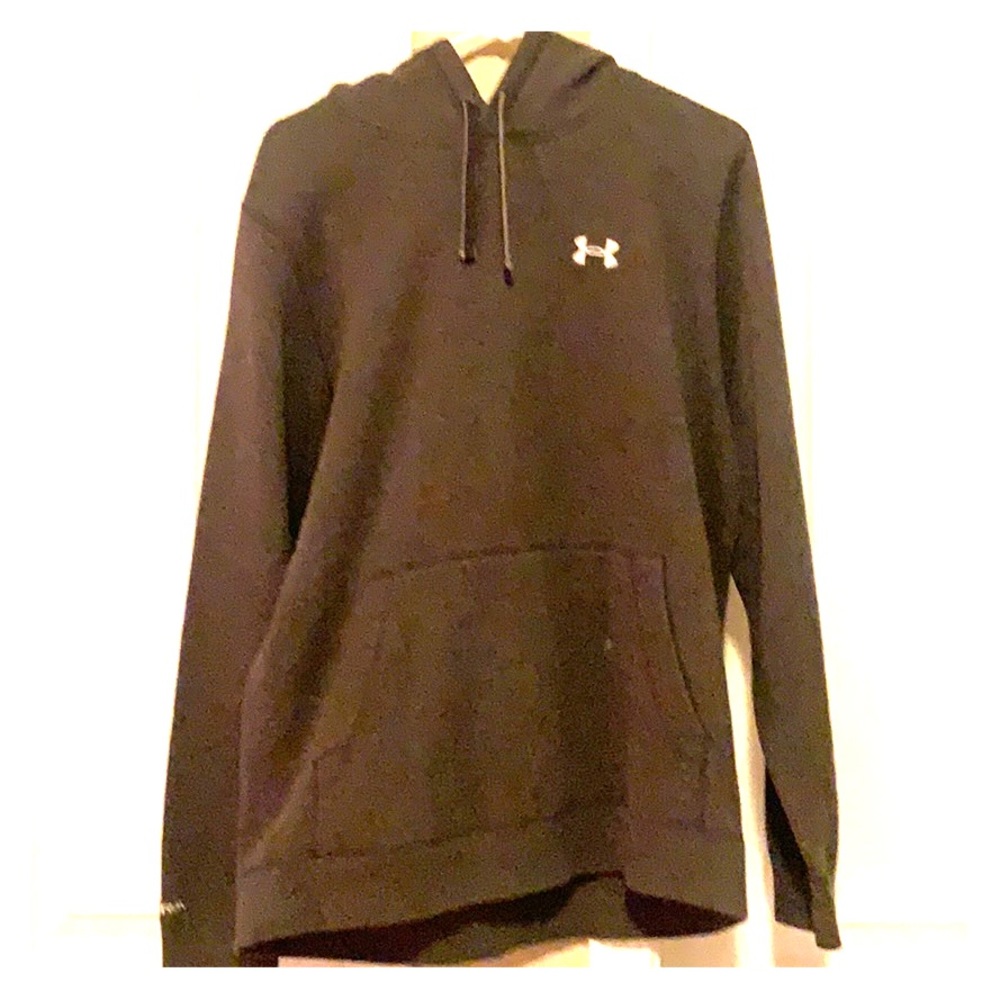 UNDER ARMOUR SWEATSHIRT (Grey)